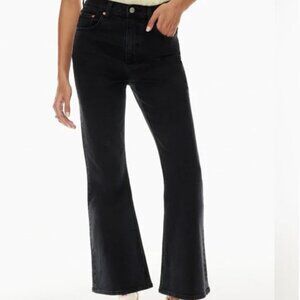 Aritzia/Denim Forum Twiggy Flare Jeans